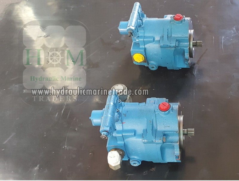 Used PVMO 45-1 Hydraulic